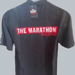 NWT. The Marathon shirt